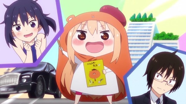 干物妹!うまるちゃん (45)