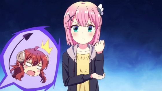 「まちカドまぞく 2丁目」2期 11話感想 (125)