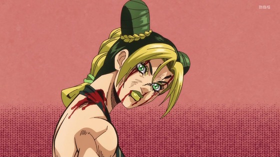 「ジョジョの奇妙な冒険 6部」17話感想 (51)