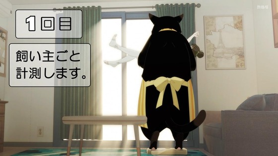 「デキる猫は今日も憂鬱」1話感想 (83)