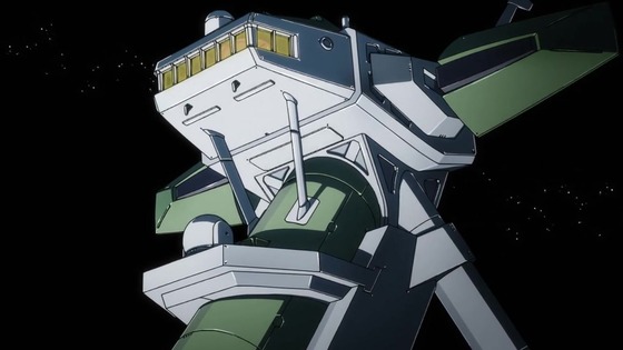 「機動戦士Gundam GQuuuuuuX」ジークアクス 1話感想 (37)
