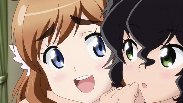 「ばくおん!!」3話感想 (9)