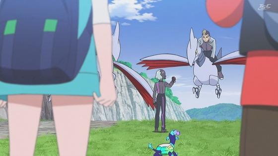 「ポケットモンスター」アニポケ45話感想 (58)