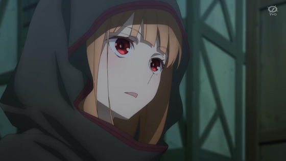 「狼と香辛料」12話感想 (72)