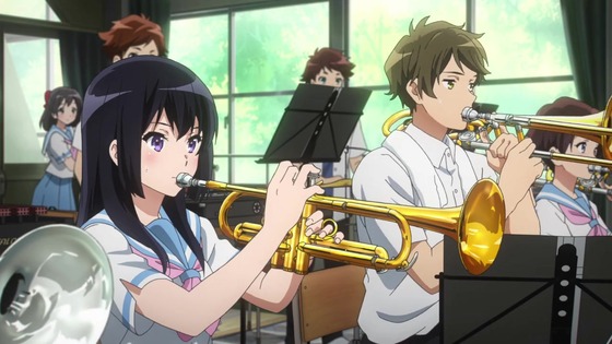 「響け!ユーフォニアム3」3期 7話感想 (8)