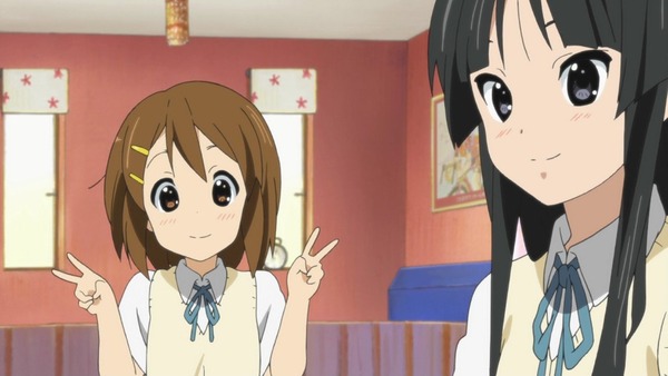 「けいおん！」3話感想 (58)
