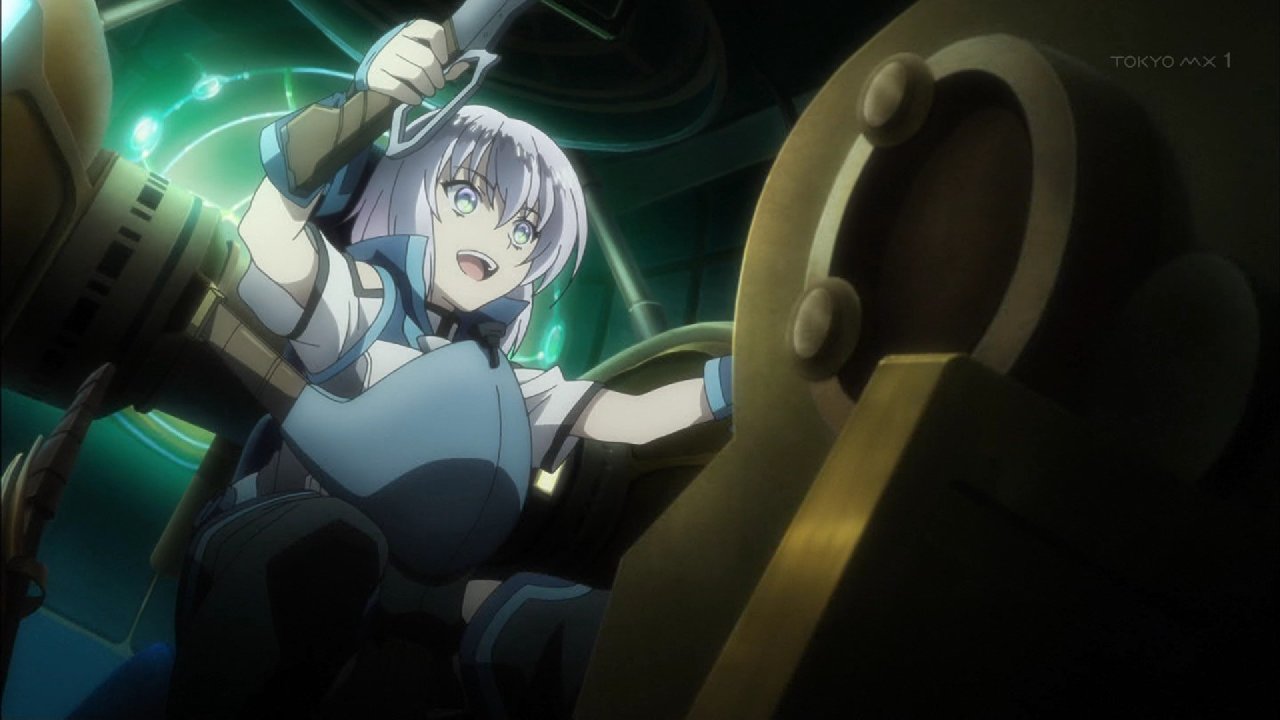 ナイツ マジック 2話感想 初の戦闘 いきなり搭乗したロボ 魔法でエルくん大活躍 画像 ポンポコにゅーす ファン特化型アニメ感想サイト