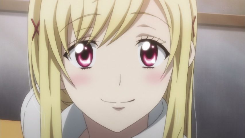 山田くんと7人の魔女 3話感想 入れ替わっても女の匂いを嗅ぎ別ける会長 白石さん進学するってよ 画像追加版 ポンポコにゅーす ファン特化型アニメ感想サイト