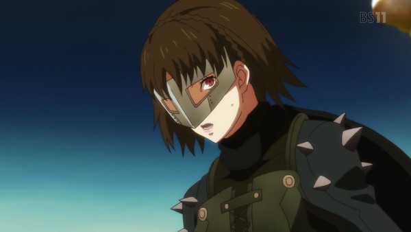 「PERSONA5(ペルソナ5)」17話感想 (22)