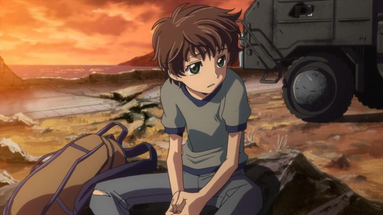 「コードギアス 反逆のルルーシュ」1話感想 (14)