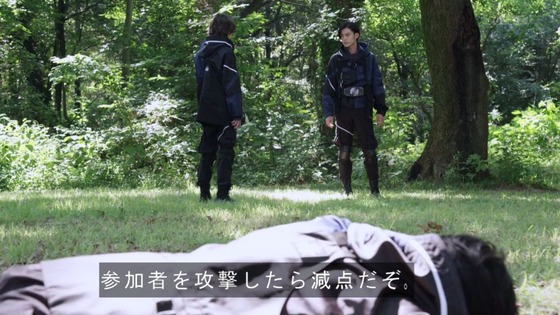 「仮面ライダーギーツ」3話感想 (47)