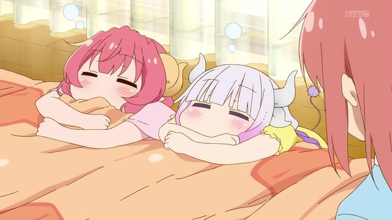 「小林さんちのメイドラゴンS」2期 7話感想 (39)