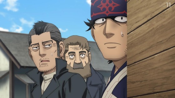 「ゴールデンカムイ」59話感想 (126)
