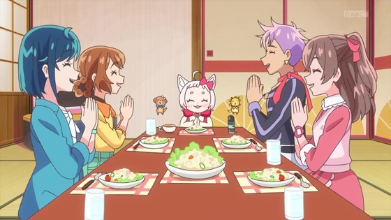 「デリシャスパーティ♡プリキュア」デパプリ 15話感想 (14)