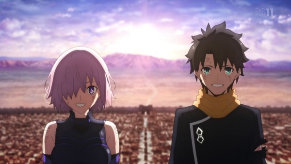 「FateGrand Order」FGO 21話感想 画像 (49)
