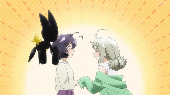 「魔法少女にあこがれて」3話感想 (6)