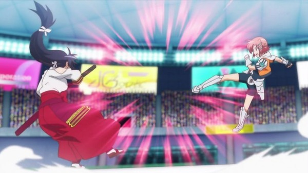 リリカルなのはViVid (65)