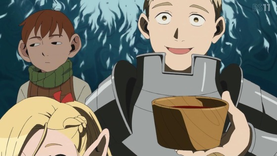 「ダンジョン飯」10話感想 (43)