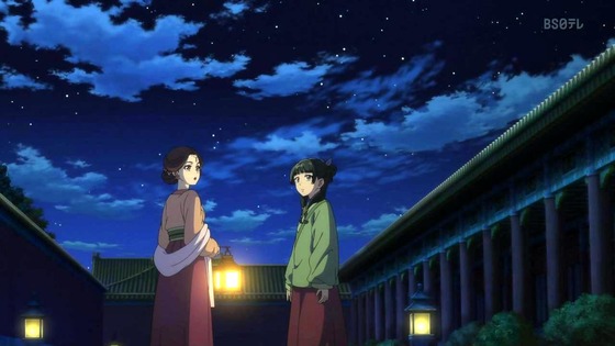 「薬屋のひとりごと」34話感想 (72)