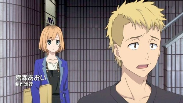 SHIROBAKO (2)