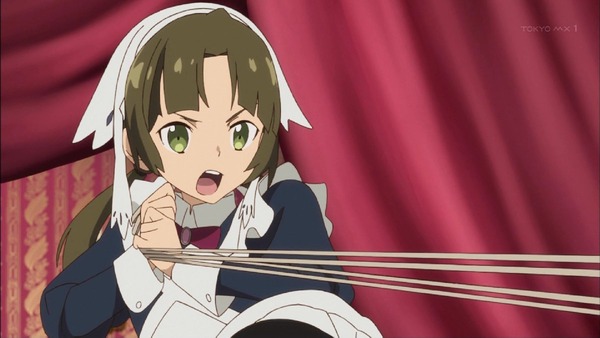 「終末のイゼッタ」 (12)