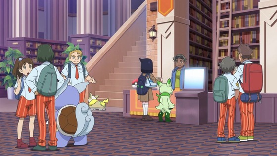 「ポケットモンスター」アニポケ46話感想 (107)