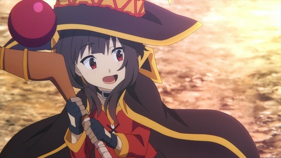 「この素晴らしい世界に祝福を!3」11話感想 最終回 (134)