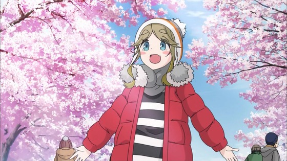 「ゆるキャン△ SEASON2」2期 10話感想 (20)