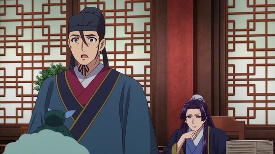 「薬屋のひとりごと」14話感想 (43)
