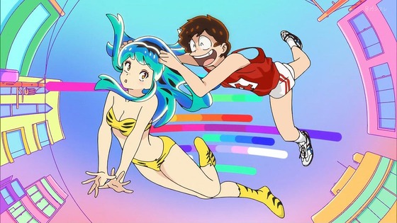 「うる星やつら」12話感想 (9)