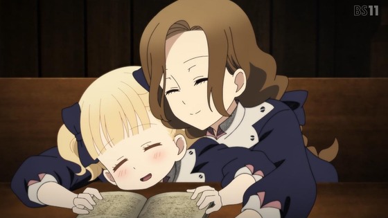 「シャドーハウス 2nd Season」2期 2話感想 (63)
