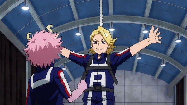 「僕のヒーローアカデミア」84話(4期 21話)感想 画像 !! (5)