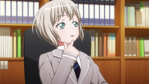 「BanG Dream!(バンドリ！)」2期 8話感想 (34)
