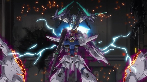 「ガンダムビルドダイバーズ」11話感想 (83)