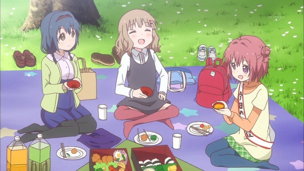 ゆるゆり さん☆ハイ (15)