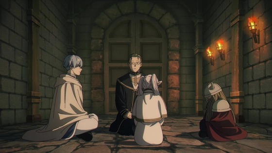 「葬送のフリーレン」29話感想 (50)