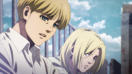 「進撃の巨人」完結編 前編 感想 (73)