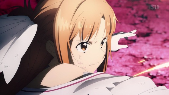 「SAO アリシゼーション」3期 第18話感想 (17)