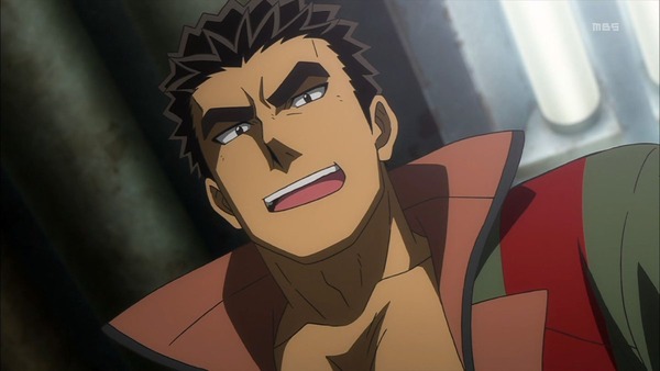 機動戦士ガンダム 鉄血のオルフェンズ (29)
