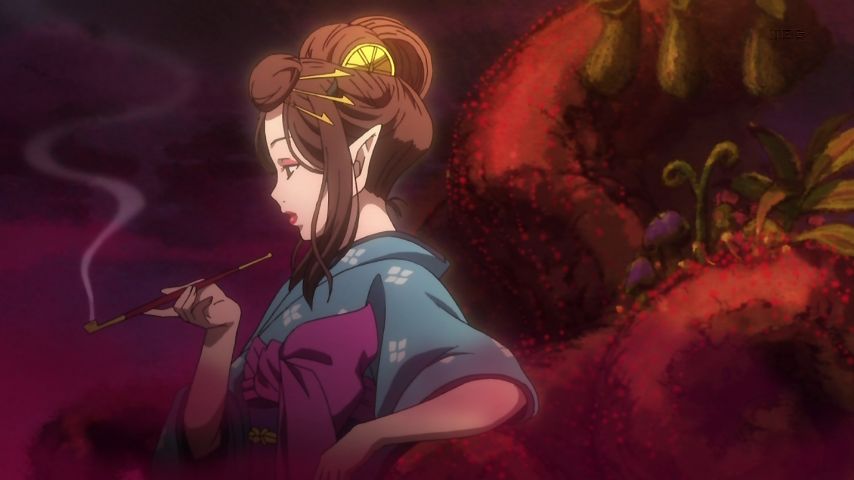 鬼灯の冷徹 第7話感想 バリトンボイスで響くど助兵衛熟女団 となりの怪物くんからハル雫登場 ポンポコにゅーす ファン特化型アニメ感想サイト 鬼灯の冷徹 第7話感想 バリトンボイスで響くど助兵衛熟女団 となりの怪物くんからハル雫登場 ポンポコにゅーす ファン特化型アニメ感想サイト