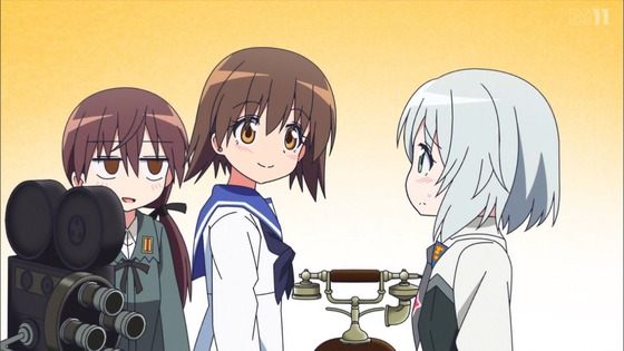 「ワールドウィッチーズ発進しますっ！」9話感想 (25)