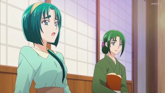 「キボウノチカラ～オトナプリキュア'23～」2話感想 (30)