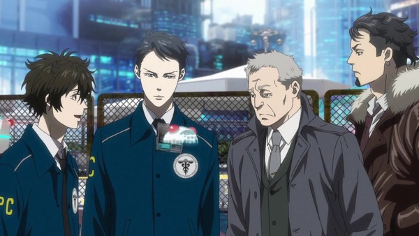 「PSYCHO-PASS サイコパス 3」2話感想 (86)