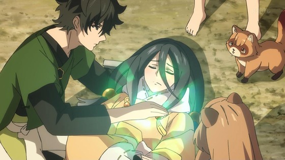 「盾の勇者の成り上がり」4期 12話感想 (89)