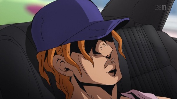 「ジョジョの奇妙な冒険 5部」5話 (10)