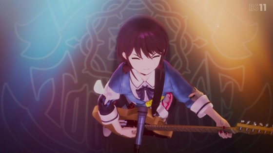 「ガールズバンドクライ」13話感想 (56)