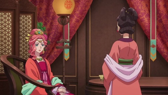 「薬屋のひとりごと」27話感想 (1)