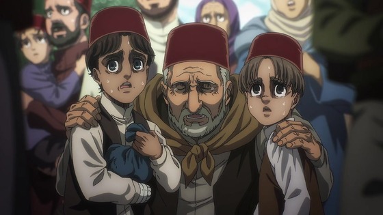 「進撃の巨人」完結編 前編 感想 (26)