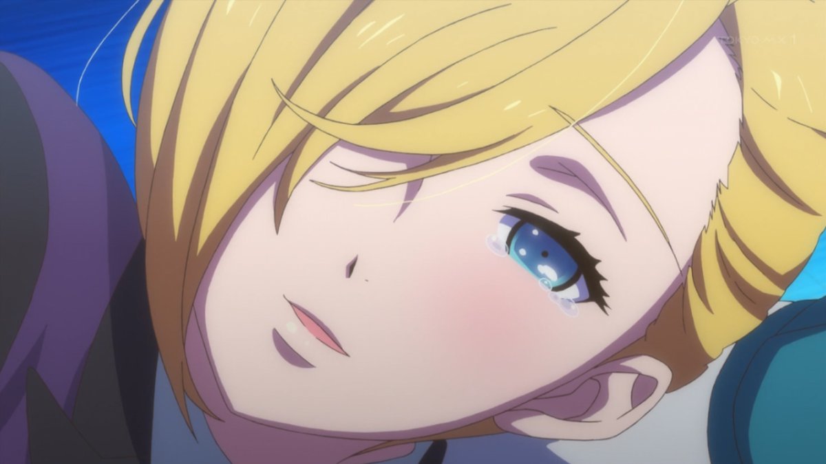 ユリ熊嵐 9話感想 欲望に飲まれる銀子が見た蜜子 ユリーカが最期に見た澪愛 己のスキと罪 画像追加追記版 ポンポコにゅーす ファン特化型アニメ感想サイト