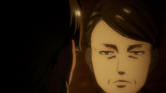 「進撃の巨人」69話(4期 10話)感想 (42)
